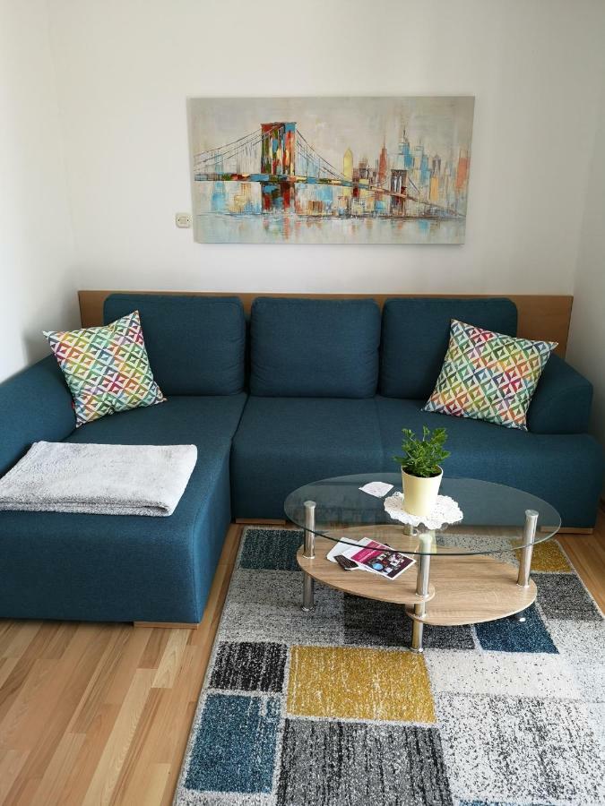 Sonne, Meer Und Berge Apartment Seline Exterior photo