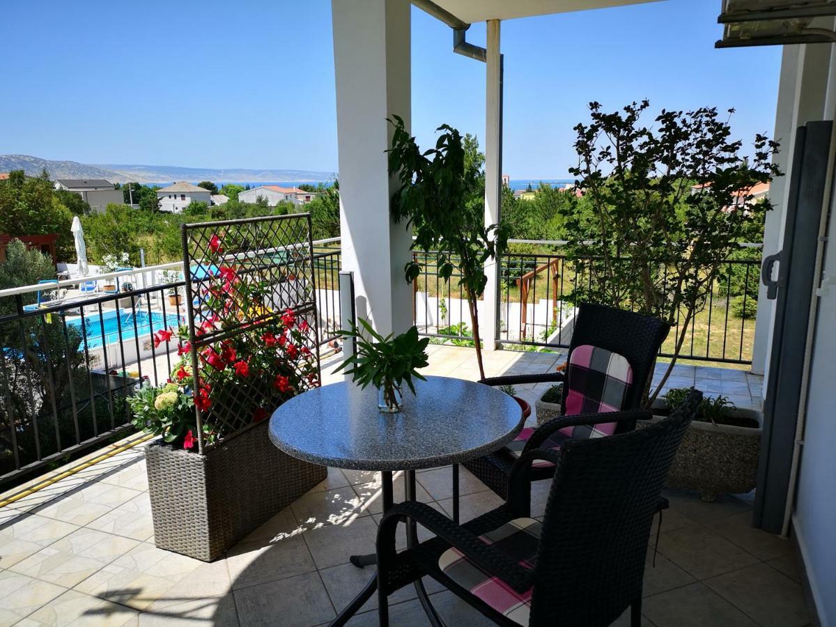 Sonne, Meer Und Berge Apartment Seline Exterior photo