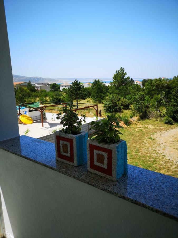 Sonne, Meer Und Berge Apartment Seline Exterior photo
