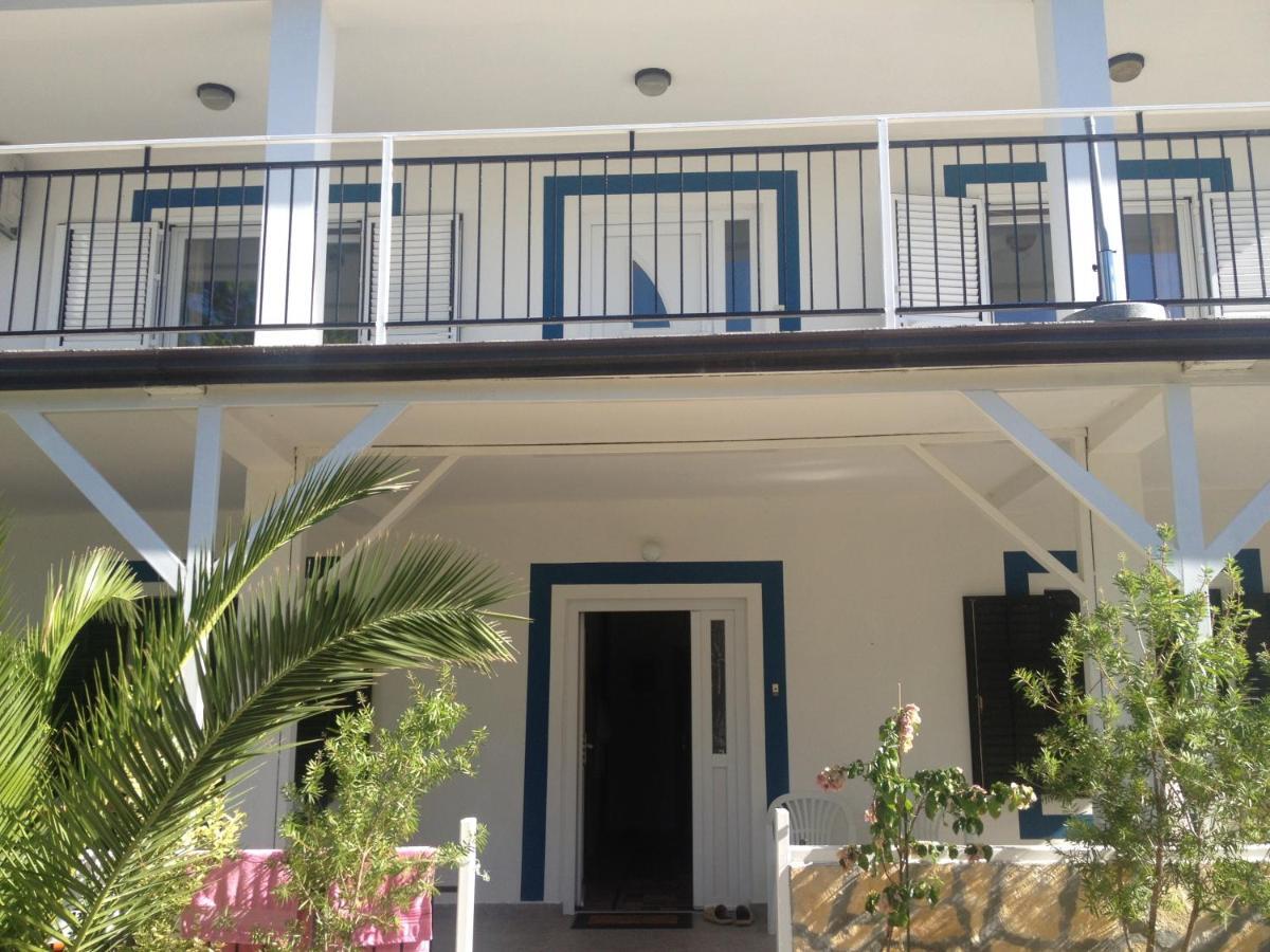 Sonne, Meer Und Berge Apartment Seline Exterior photo